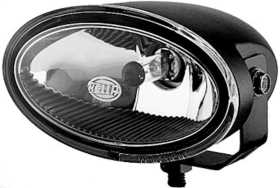 HELLA FF 50 Series Halogen Driving Lamp Kit